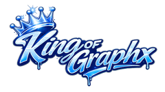KingOfGraphx logo