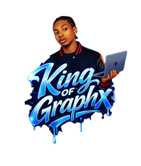 KingOfGraphx logo